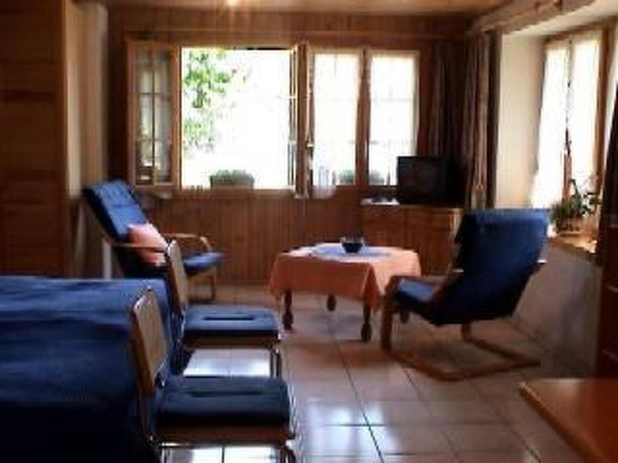 Apartment Bühlmann Spiez Exterior foto