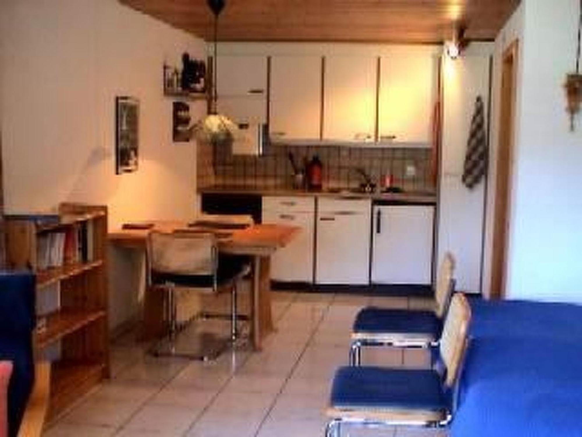 Apartment Bühlmann Spiez Exterior foto